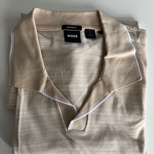 Hugo Boss Polo Shortsleeved